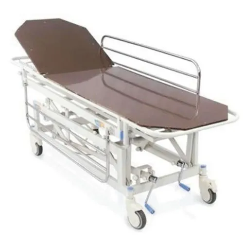 stretcher trolley deluxe stretcher trolley deluxe