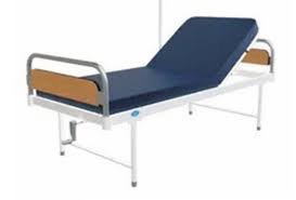 Products HS 1109: BACK REST COT (WOODEN PANEL)