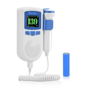 fetal doppler machine