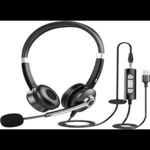 Products headphone with microphone