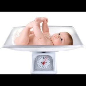 Products weighing scale, infant (10 kg)