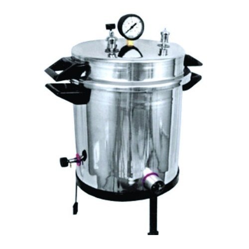 portable auto clave with single/double drum portable auto clave with single/double drum