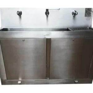 Products surgical sink foot operated