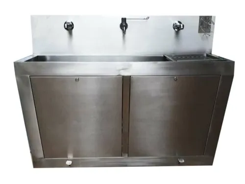 surgical sink foot operated surgical sink foot operated