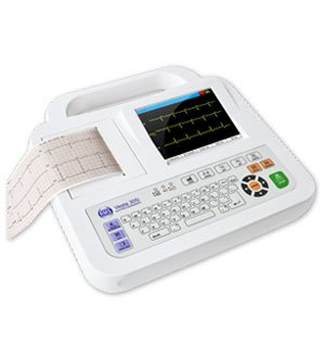ecg machine ecg machine